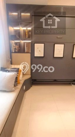 Apartemen Cozy Dijual di Jakarta Selatan Spesifikasi 1 KT, 0 KM Apartemen Cozy Dijual di Jakarta Selatan Spesifikasi 1 KT, 0 KM