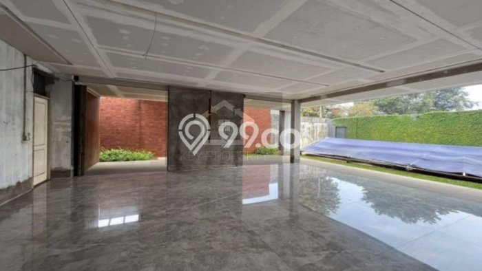 Rumah Mewah LB 990m2 Siap Pakai Desain Elegan di Pondok Cabe, Tangerang Rumah Mewah LB 990m2 Siap Pakai Desain Elegan di Pondok Cabe, Tangerang