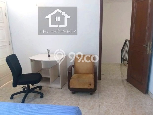 Rumah Modern 5 KT di Cibubur Jakarta Timur Semi Furnished Rumah Modern 5 KT di Cibubur Jakarta Timur Semi Furnished
