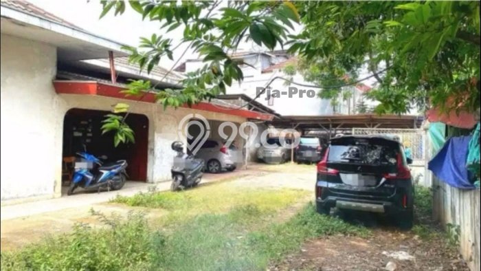Tanah Dijual Lokasi Palmerah, Jakarta Barat Luas 1187m2 Legalitas Aman Tanah Dijual Lokasi Palmerah, Jakarta Barat Luas 1187m2 Legalitas Aman