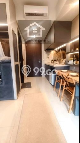 Apartemen Cozy Dijual di Jakarta Selatan Spesifikasi 1 KT, 0 KM Apartemen Cozy Dijual di Jakarta Selatan Spesifikasi 1 KT, 0 KM