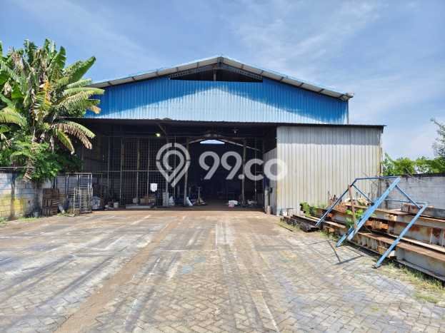 Gudang Dijual di Sidoarjo LT 1780m2, LB 1780m2 untuk Investasi Gudang Dijual di Sidoarjo LT 1780m2, LB 1780m2 untuk Investasi
