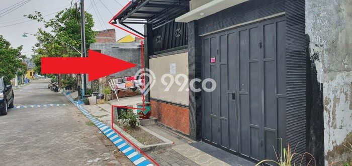 Rumah Minimalis Dijual Lokasi Sidoarjo 3 Kamar dengan Luas Tanah 89m2 Rumah Minimalis Dijual Lokasi Sidoarjo 3 Kamar dengan Luas Tanah 89m2