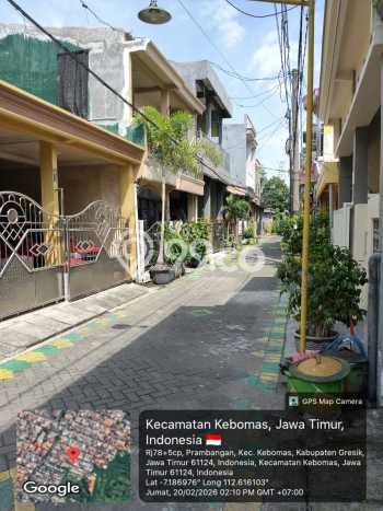 Rumah Minimalis Favorit Dijual di Kebomas LT 72m2 Rumah Minimalis Favorit Dijual di Kebomas LT 72m2