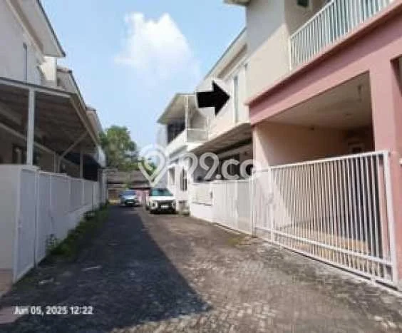 Jual Rumah Bagus Siap Huni LB 63m2 di Tandes, Surabaya Jual Rumah Bagus Siap Huni LB 63m2 di Tandes, Surabaya