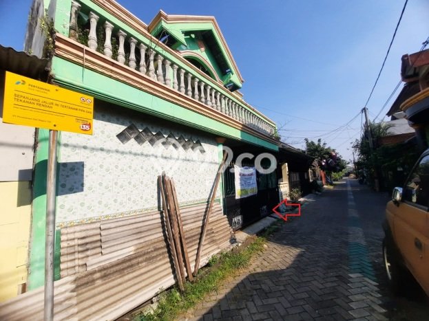 Dijual Rumah Strategis Bagus Punya 3 KT di Sidoarjo Sidoarjo SHM Dijual Rumah Strategis Bagus Punya 3 KT di Sidoarjo Sidoarjo SHM
