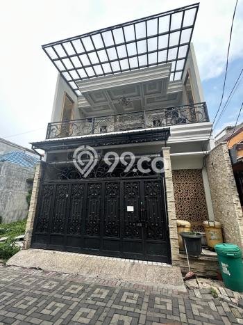 Dijual Rumah Strategis Bagus Punya 3 KT di Benowo Surabaya SHM Dijual Rumah Strategis Bagus Punya 3 KT di Benowo Surabaya SHM