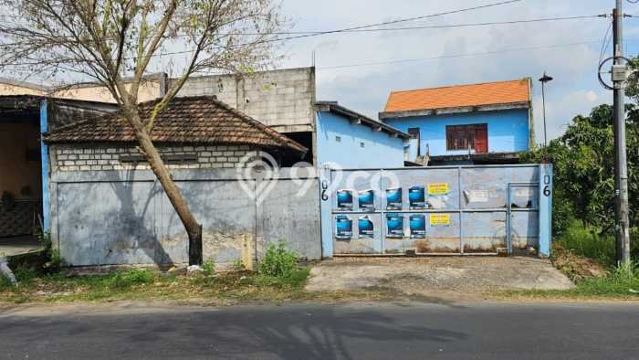 Gudang Bagus LT 1932m2 LB 1932m2 Dijual di Benjeng Gresik Gudang Bagus LT 1932m2 LB 1932m2 Dijual di Benjeng Gresik