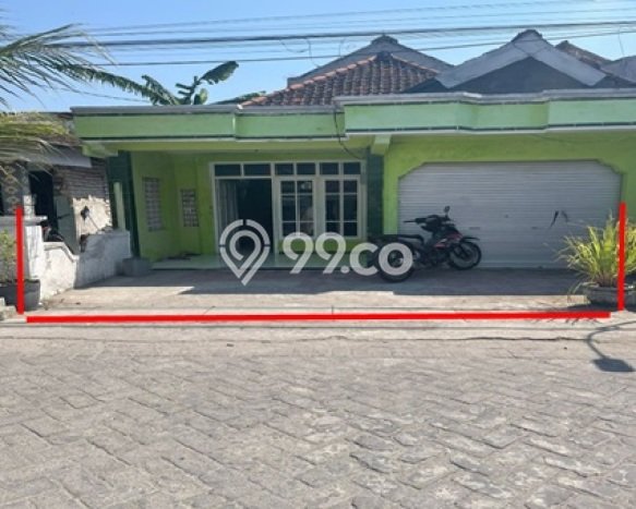 Rumah Nyaman 3 KT LB 180m2 Kondisi Bagus di Ujung Pangkah Rumah Nyaman 3 KT LB 180m2 Kondisi Bagus di Ujung Pangkah