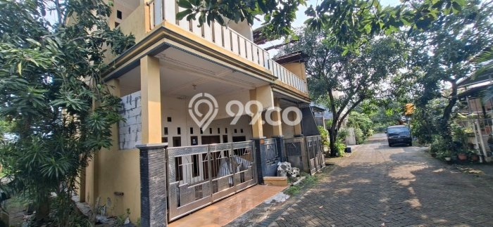 Rumah Minimalis Favorit Siap Huni di Menganti LT 107m2 Rumah Minimalis Favorit Siap Huni di Menganti LT 107m2