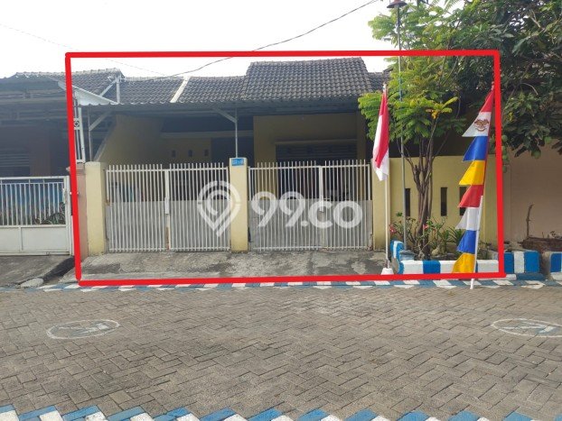 Rumah Sederhana Dijual Lokasi Candi 3 Kamar dengan LT 120m2 Rumah Sederhana Dijual Lokasi Candi 3 Kamar dengan LT 120m2