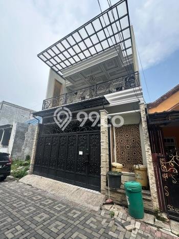 Dijual Rumah Strategis Bagus Punya 3 KT di Benowo Surabaya SHM Dijual Rumah Strategis Bagus Punya 3 KT di Benowo Surabaya SHM