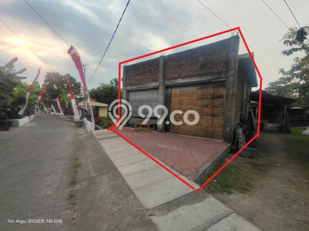 Hunian Murah Dijual Area Tulangan, Sidoarjo Harga Rp 300 Juta Hunian Murah Dijual Area Tulangan, Sidoarjo Harga Rp 300 Juta