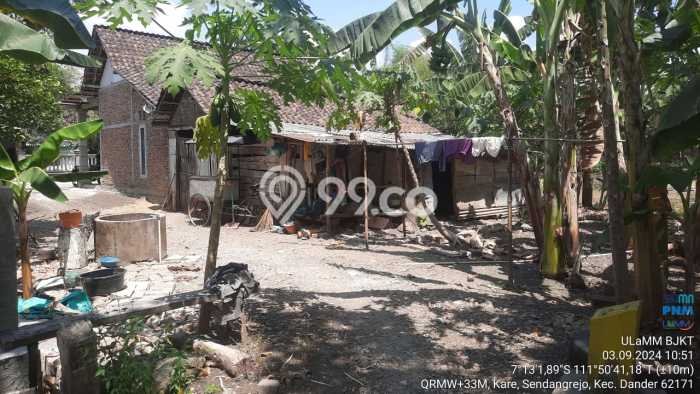 Rumah Minimalis Dijual Lokasi Dander 3 Kamar dengan LT 419m2 Rumah Minimalis Dijual Lokasi Dander 3 Kamar dengan LT 419m2