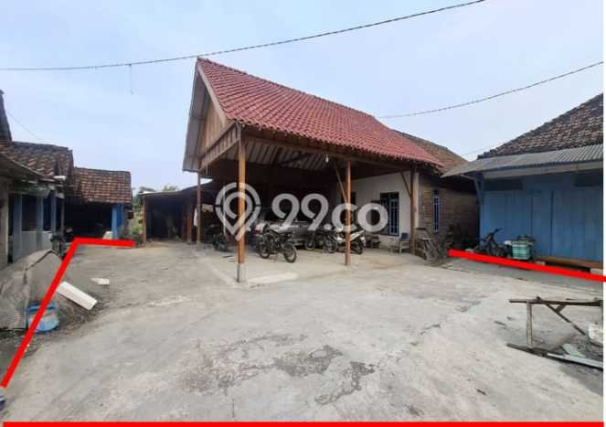 Dijual Rumah Siap Huni di Gondang Bojonegoro Harga Rp 235 Juta LT 596m2 Dijual Rumah Siap Huni di Gondang Bojonegoro Harga Rp 235 Juta LT 596m2