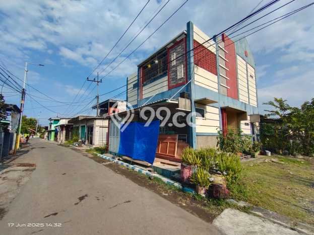 Jual Rumah Murah Meriah Candi Punya 3 KT & LT 78m2 Jual Rumah Murah Meriah Candi Punya 3 KT & LT 78m2