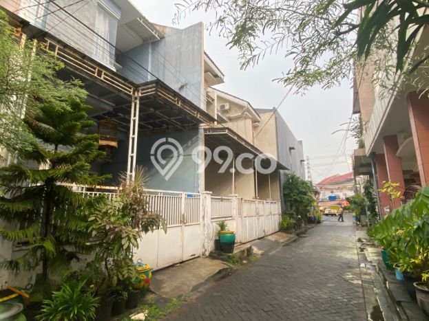 Jual Rumah Favorit Siap Huni LB 50m2 di Tambaksari, Surabaya Jual Rumah Favorit Siap Huni LB 50m2 di Tambaksari, Surabaya