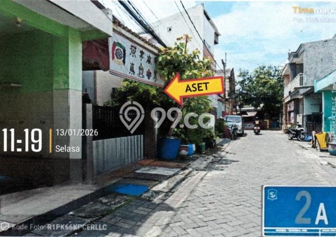 Rumah Strategis Modern Lb 77m2 di Dukuh Pakis, Surabaya Rumah Strategis Modern Lb 77m2 di Dukuh Pakis, Surabaya