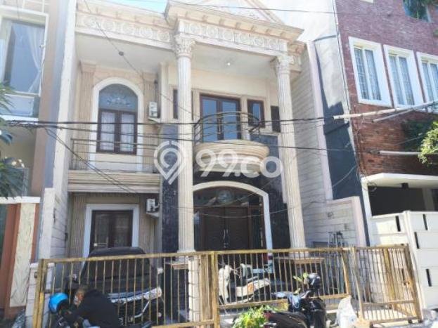 Dijual Cepat Rumah Favorit Siap Huni LB 96m2 di Sukolilo, Surabaya Dijual Cepat Rumah Favorit Siap Huni LB 96m2 di Sukolilo, Surabaya