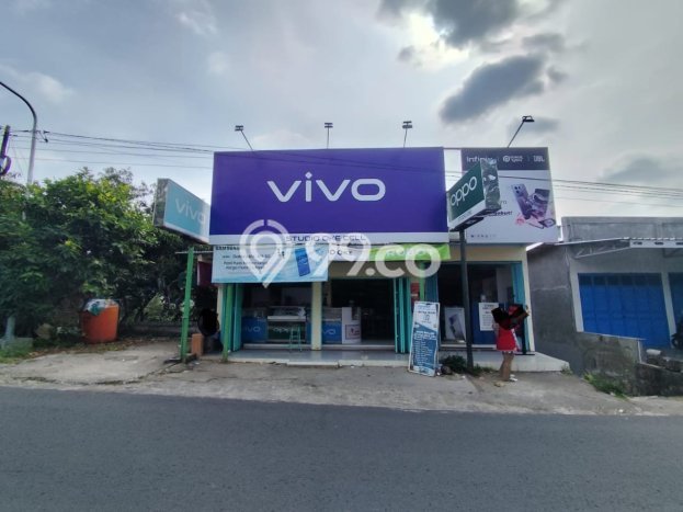 Rumah Sederhana Dijual di Gemarang 3 Kamar dengan LT 310m2 Rumah Sederhana Dijual di Gemarang 3 Kamar dengan LT 310m2