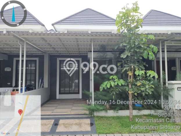 Rumah Minimalis Terbaik Dijual Area Candi LT 72m2 Rumah Minimalis Terbaik Dijual Area Candi LT 72m2