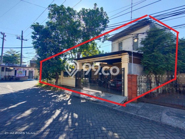 Hunian Cantik Modern Lb 218m2 di Waru, Sidoarjo Hunian Cantik Modern Lb 218m2 di Waru, Sidoarjo