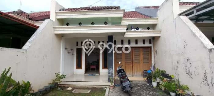 Rumah Minimalis Favorit Dijual Area Taman LT 139m2 Rumah Minimalis Favorit Dijual Area Taman LT 139m2