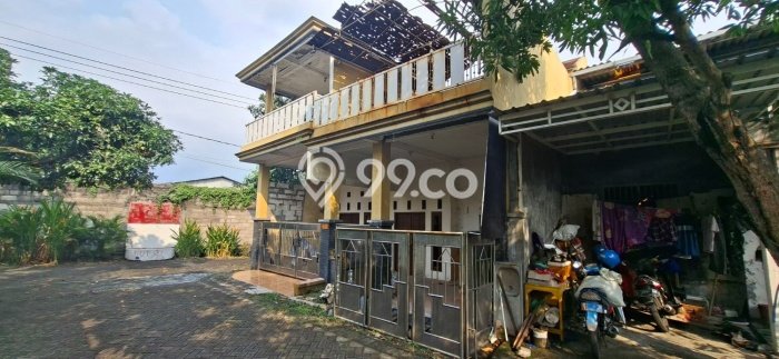 Rumah Minimalis Favorit Siap Huni di Menganti LT 107m2 Rumah Minimalis Favorit Siap Huni di Menganti LT 107m2