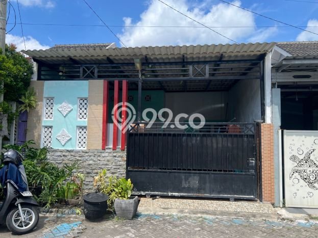 Rumah Sederhana Dijual di Sukodono 3 Kamar dengan LT 90m2 Rumah Sederhana Dijual di Sukodono 3 Kamar dengan LT 90m2