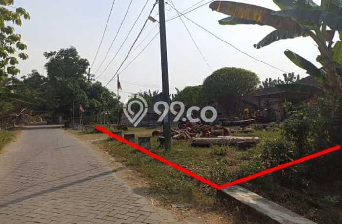 Rumah Minimalis Favorit Siap Huni Area Kasiman LT 597m2 Rumah Minimalis Favorit Siap Huni Area Kasiman LT 597m2