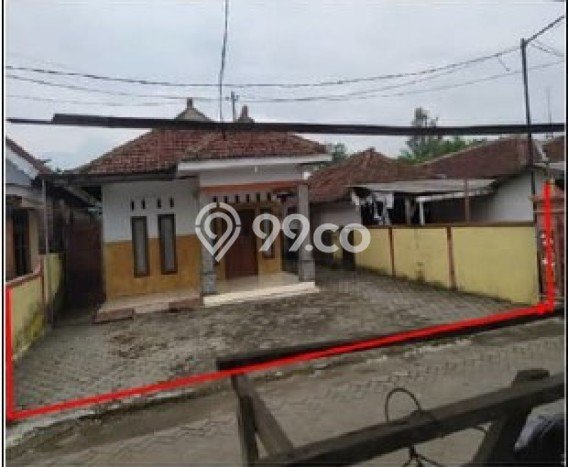 Rumah Budget Favorit Siap Huni di Puri LT 647m2 Rumah Budget Favorit Siap Huni di Puri LT 647m2