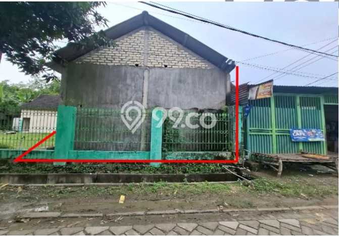 Jual Rumah Murah Meriah Trucuk Punya 3 Kamar & LT 294m2 Jual Rumah Murah Meriah Trucuk Punya 3 Kamar & LT 294m2