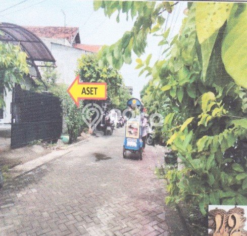 Jual Rumah Bagus Siap Huni LB 143m2 di Tambaksari, Surabaya Jual Rumah Bagus Siap Huni LB 143m2 di Tambaksari, Surabaya