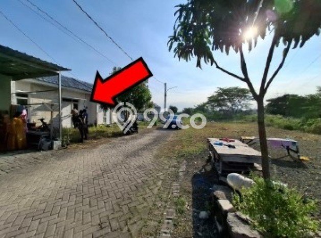 Jual Rumah Murah di Kedamean Gresik Harga Rp 195 Juta LT 60m2 Jual Rumah Murah di Kedamean Gresik Harga Rp 195 Juta LT 60m2