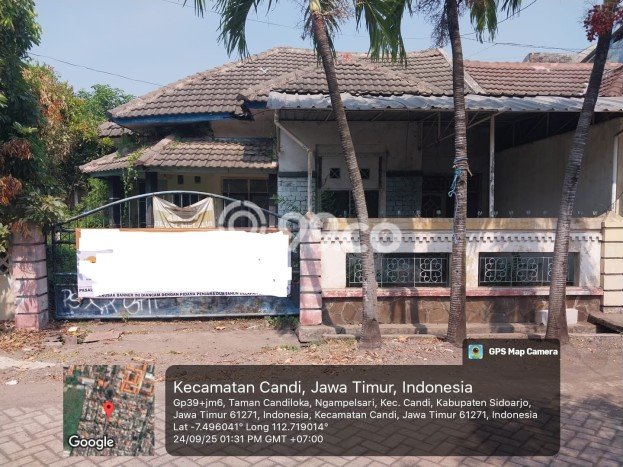 Hunian Murah Dijual Area Candi, Sidoarjo Harga Rp 320 Juta Hunian Murah Dijual Area Candi, Sidoarjo Harga Rp 320 Juta