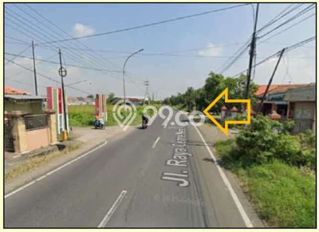 Jual Rumah Siap Huni di Cerme Gresik Harga Rp 223 Juta LT 75m2 Jual Rumah Siap Huni di Cerme Gresik Harga Rp 223 Juta LT 75m2