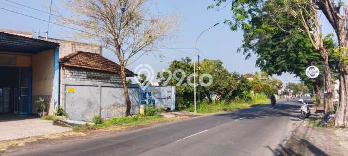 Gudang Bagus LT 1932m2 LB 1932m2 Dijual di Benjeng Gresik Gudang Bagus LT 1932m2 LB 1932m2 Dijual di Benjeng Gresik
