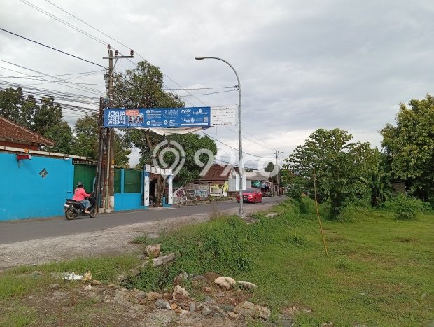 Tanah Komersial Dijual di Banguntapan Bantul 112m2 Tanah Komersial Dijual di Banguntapan Bantul 112m2