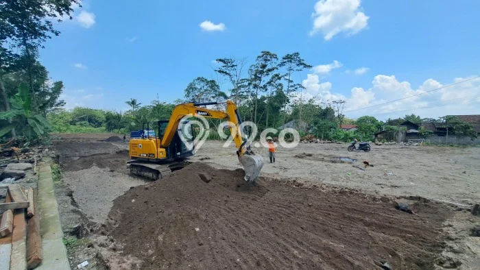 Dijual Tanah Lokasi Sleman, Yogyakarta Seluas 117m2 Dijual Tanah Lokasi Sleman, Yogyakarta Seluas 117m2