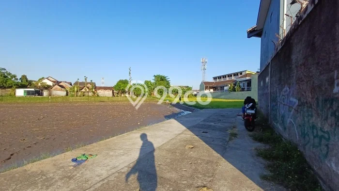 Untuk Dijual Tanah 214m2 di Caturtunggal, Yogyakarta Untuk Dijual Tanah 214m2 di Caturtunggal, Yogyakarta