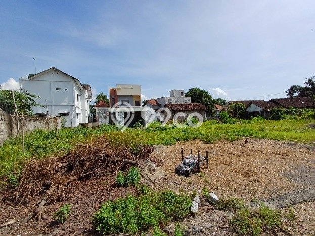Tanah Dijual Lokasi Prambanan Sleman SHM Tanah Dijual Lokasi Prambanan Sleman SHM