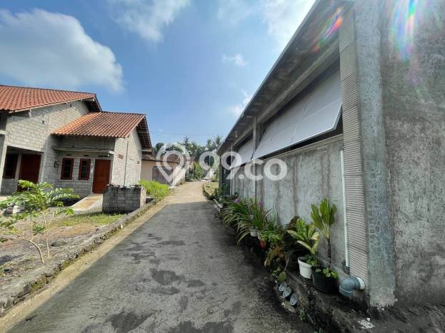 Tanah Strategis Dijual di Ngemplak Sleman 137m2 Tanah Strategis Dijual di Ngemplak Sleman 137m2