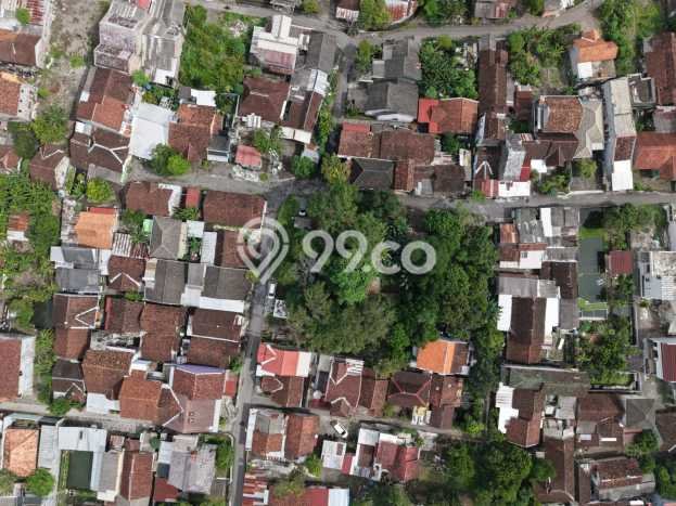 Tanah Dijual di Sleman Seluas 121m2 Strategis Tanah Dijual di Sleman Seluas 121m2 Strategis