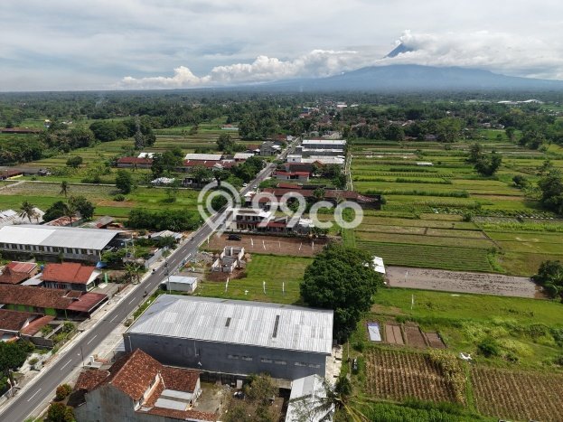 Kavling Tanah untuk Dijual di Sleman, Yogyakarta, Luas 100m2 Kavling Tanah untuk Dijual di Sleman, Yogyakarta, Luas 100m2