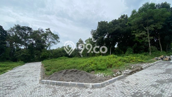 Tanah di Kalasan, Sleman Luas 119m2 Dijual Segera Tanah di Kalasan, Sleman Luas 119m2 Dijual Segera