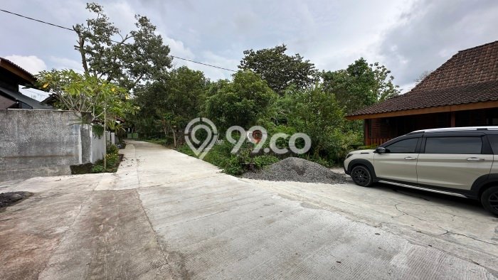 Kavling Tanah untuk Dijual di Sleman, Yogyakarta, Luas 201m2 Kavling Tanah untuk Dijual di Sleman, Yogyakarta, Luas 201m2