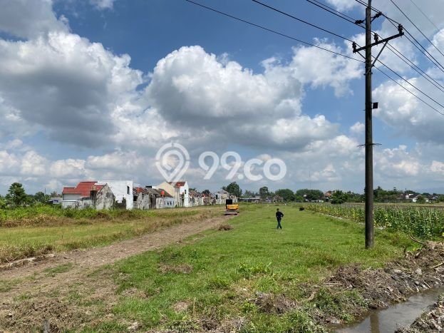 Tanah Kavling Dijual di Sleman dengan Spesifikasi 108m2 Tanah Kavling Dijual di Sleman dengan Spesifikasi 108m2