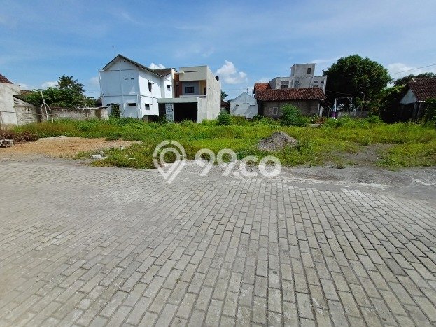 Tanah untuk Dijual Lokasi Prambanan, Sleman Luas 265m2 SHM Tanah untuk Dijual Lokasi Prambanan, Sleman Luas 265m2 SHM