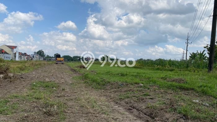 Tanah Dijual Area Strategis di Sidoarum Yogyakarta 108m2 Tanah Dijual Area Strategis di Sidoarum Yogyakarta 108m2