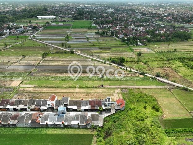 Tanah Dijual Lokasi Strategis di Yogyakarta dengan Luas 108m2 Tanah Dijual Lokasi Strategis di Yogyakarta dengan Luas 108m2